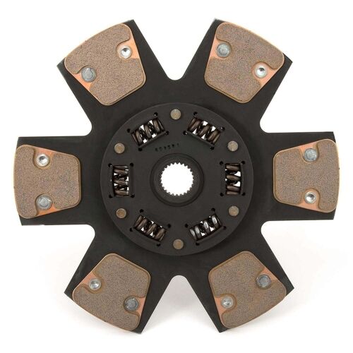 Centerforce DFX DISC GM 1-1/8" 26-spline 10.5" Diameter GM