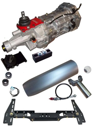 TREMEC Magnum 6 Speed Pro Fit Kit for 1968-74 Gen 2 X-body Nova/Ventura/Apollo