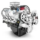 Ford Small Block 302 c.i. Engine - 361 Horsepower - Deluxe Dressed with Polished Pulley Kit - Carbureted - Image 2