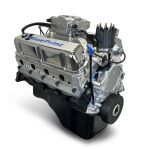Ford Small Block 302 c.i. Engine - 361 Horsepower - Base Dressed - Fuel Injected Front Sump Oil Pan - Image 2