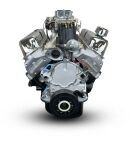 Ford Small Block 302 C.I. Engine - 361 Horsepower - Base Dressed - Carbureted Rear Sump Oil Pan - Image 4