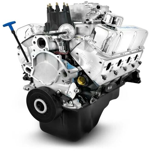 Ford Small Block 347 C.I. Engine - 415 Horsepower - Base Dressed - Fuel Injected