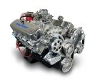 GM Big Block Compatible 454 c.i. Engine - 460 Horsepower - Deluxe Dressed - Polished Pulley Kit - Carbureted - Image 3