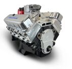 GM Big Block Compatible 496 c.i. Engine - 600 Horsepower - Base Dressed - Fuel Injected - Image 3