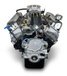 Ford Small Block Compatible 408 c.i. Engine - 450 Horsepower - Base Dressed - Fuel Injected - Image 2