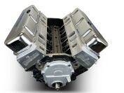 GM Big Block Compatible 496 c.i. Engine - 600 Horsepower - Long Block - Image 2