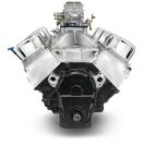 GM Big Block Compatible 496 c.i. Engine - 600 Horsepower - Base Dressed - Carbureted - Image 2