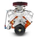 GM Small Block Compatible 400 c.i. Engine - 500 Horsepower - Deluxe Dressed - Carbureted - Image 2