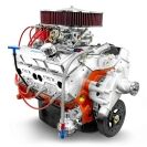 GM Small Block Compatible 400 c.i. Engine - 500 Horsepower - Deluxe Dressed - Carbureted - Image 3