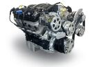 GM LS Compatible 376 c.i. Pro Series Engine - 530 Horsepower - Deluxe Dressed - Polished Pulley Kit - Holley Terminator X EFI System - Image 3