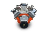 GM Big Block Compatible 502 c.i. Pro Series Engine - 627 Horsepower - Base Dressed - Fuel Injected - Image 2