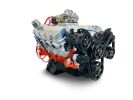 GM Big Block Compatible 540 c.i. Pro Series Engine - 670 Horsepower - Deluxe Dressed - Black Pulley Kit - Carbureted - Image 3