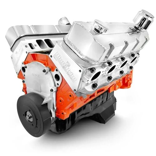 GM Big Block Compatible 572 c.i. Pro Series Engine - 750 Horsepower - Long Block