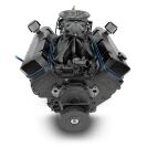 GM Big Block Compatible 632 c.i. Pro Series Engine - 815 Horsepower - Blackout Reaper Edition - Base Dressed - Carbureted - Image 2