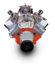 GM Big Block Compatible 598 c.i. Pro Series Engine - 741 Horsepower - Base Dressed - Carbureted - Image 2