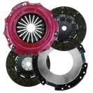 RAM Concept 10.5 900HP Street Perfrormance Dual Disc Organic Clutch Kit - GM 11" x 26 Spline - Image 3