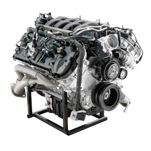 Ford Racing 460HP 5.0L Coyote Crate Engine
