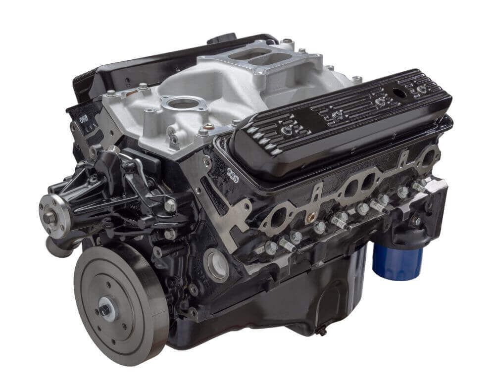 Chevrolet Performance 383 HT383 Truck Crate Engine