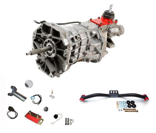 TREMEC Magnum 6 Speed Pro Fit Kit 1994-98 Mustang SN95