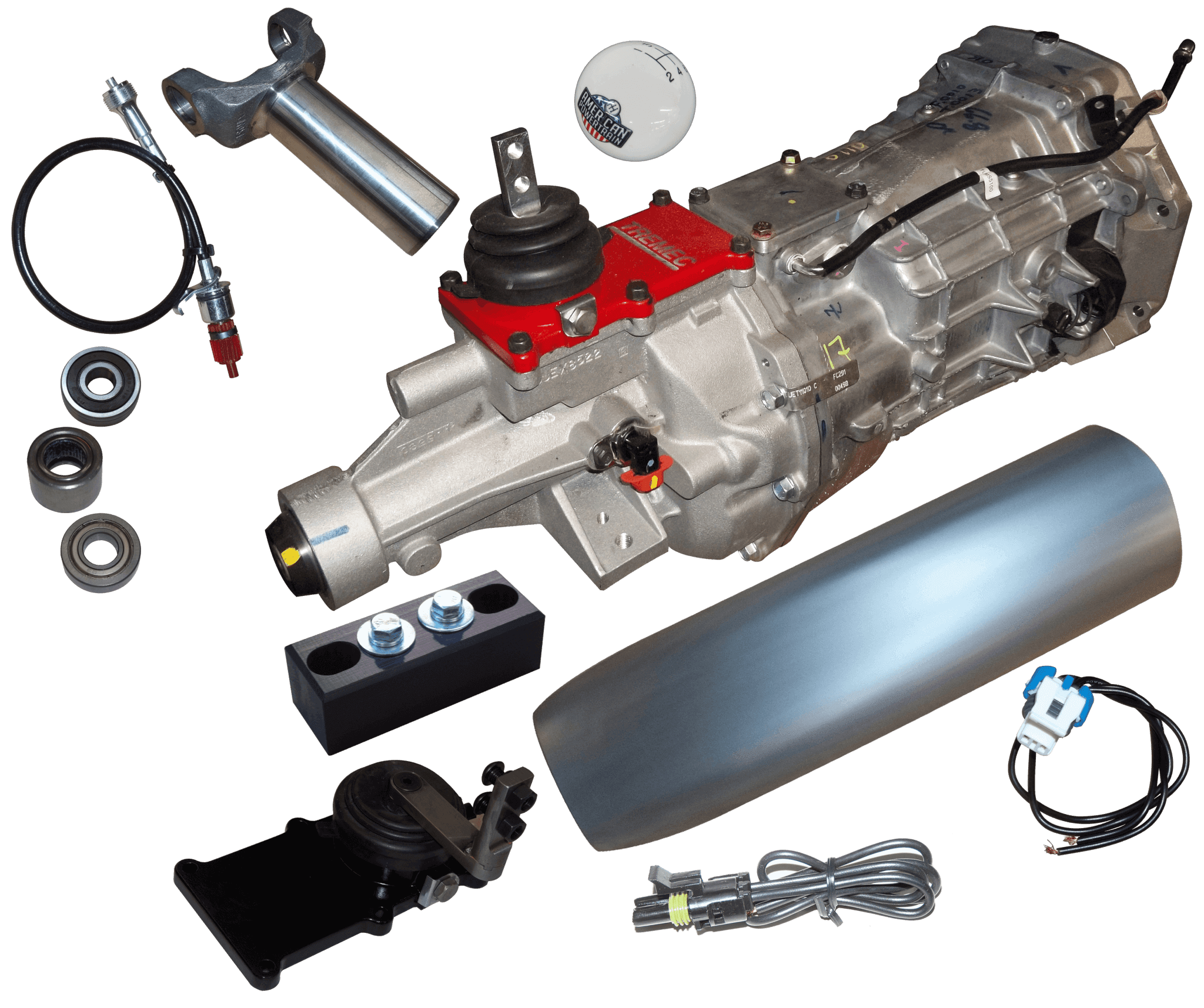 TREMEC Magnum 6 Speed ProFit Kit for 1965-72 Gen 2 Late GM B-body Impala/Biscayne/Catalina - QUOTE