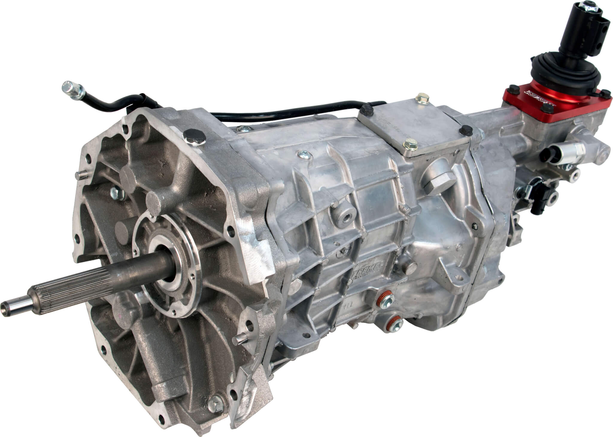 TREMEC Magnum-F 4th gen F-Body 6-speed Wide Ratio TUET16363 - Image 2