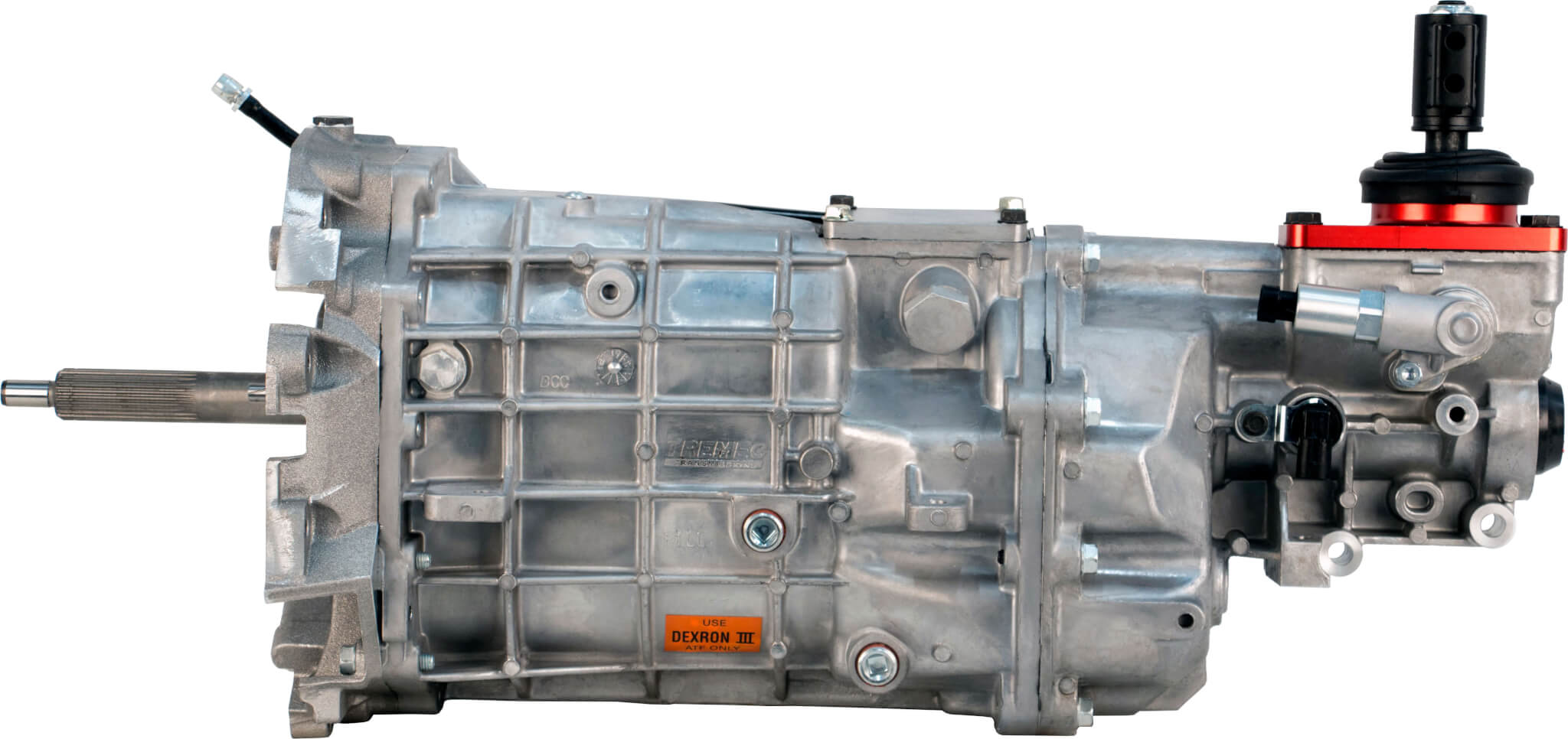 TREMEC Magnum-F 4th gen F-Body 6-speed Wide Ratio TUET16363 - Image 5