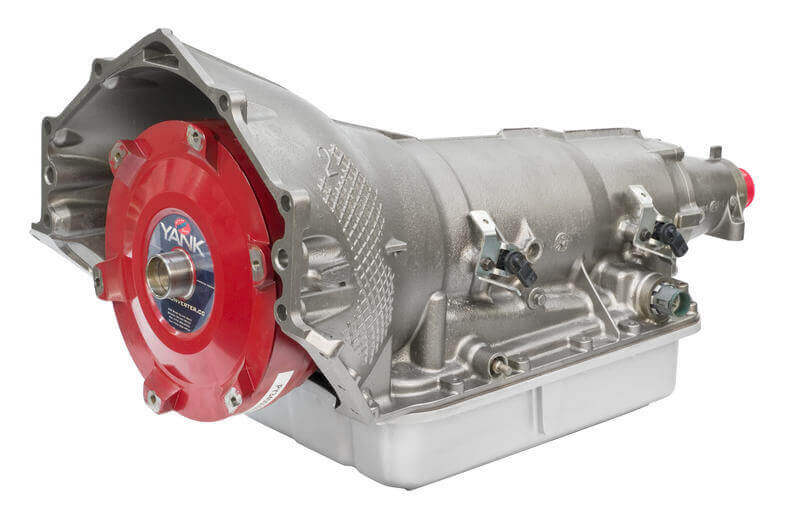Gearstar GM 4L80E Automatic Transmission Level 3 600hp for LS Engines