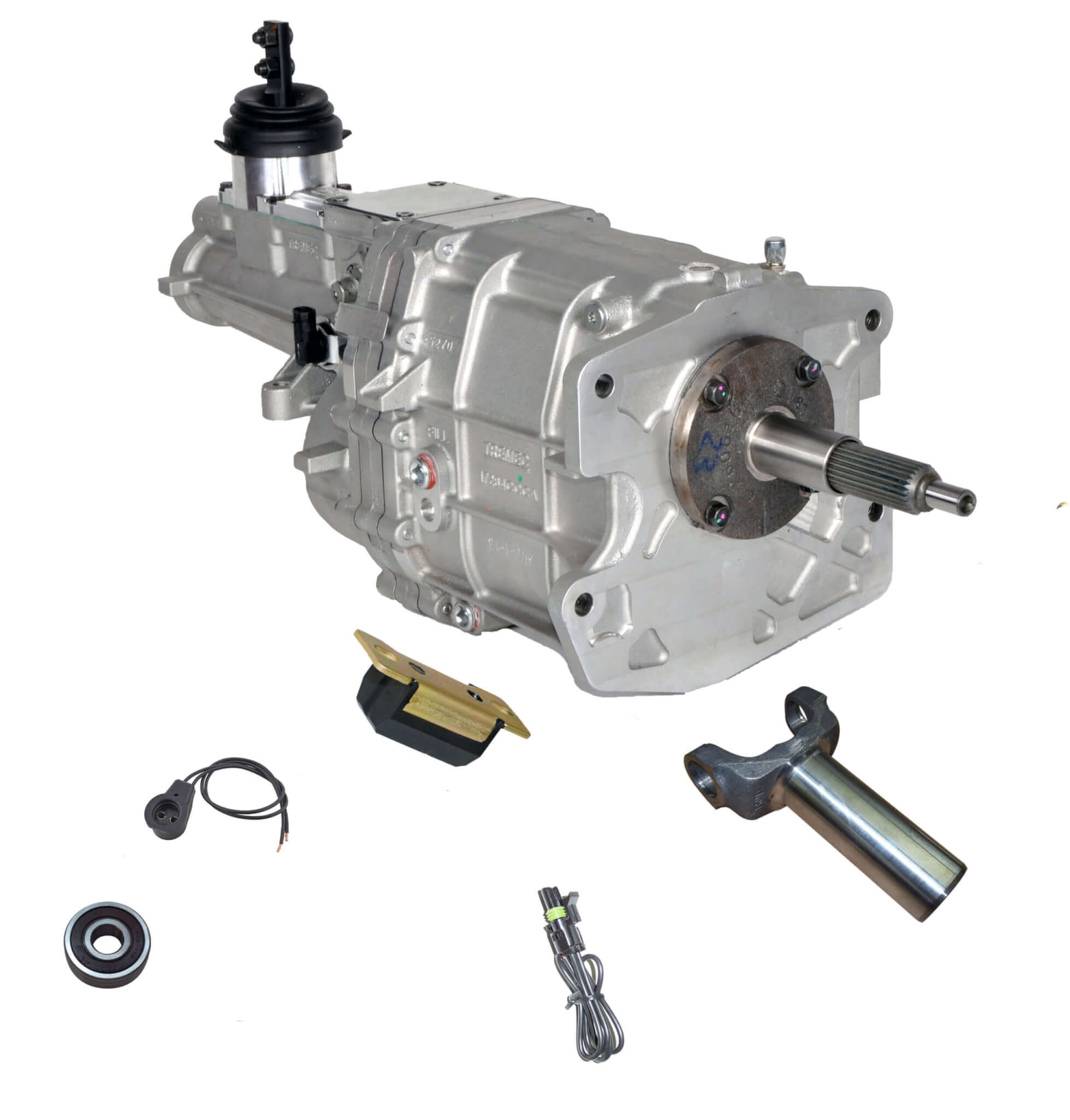TREMEC TKX Universal 5 Speed Manual Conversion Kit LS Engines