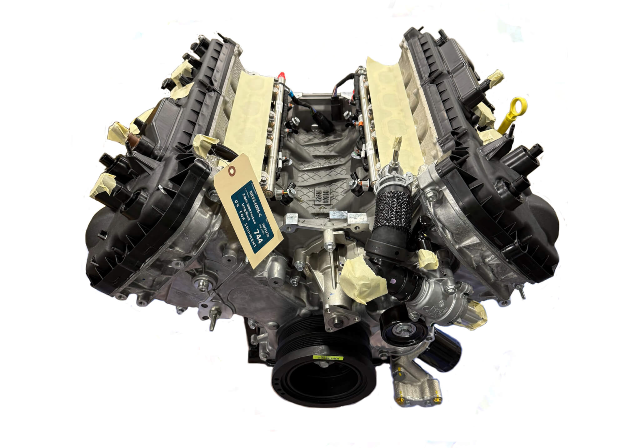 Ford Racing Darkhorse Long Block