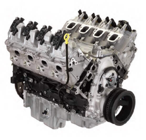 Chevrolet Performance Crate Engines 19433750 L8T Gen V 6.6L Long Block