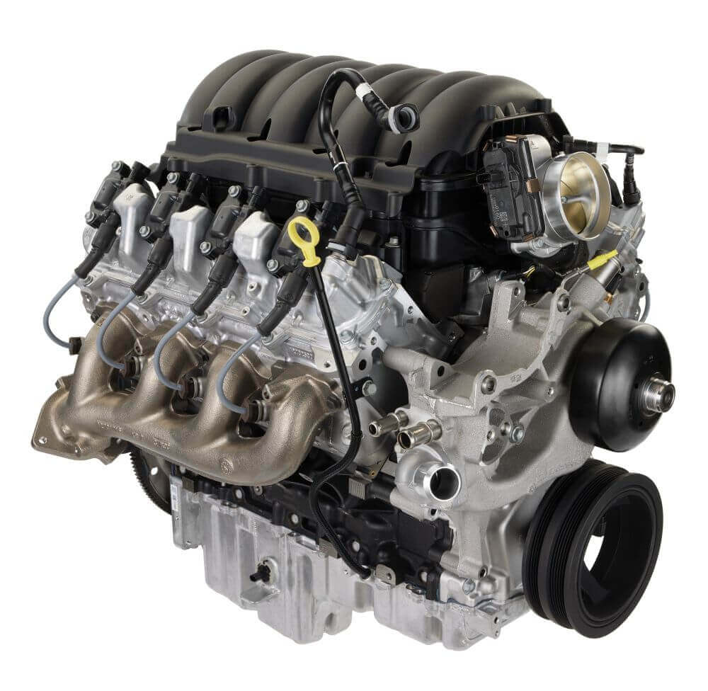 Chevrolet Performance L8P 6.6L Crate Engine 19435523