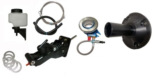 Ford HYDRAMAX Hydraulic Clutch Kit for 1-1/16'" Toploader