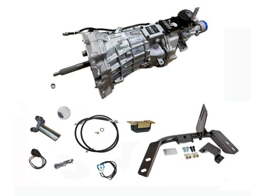 TREMEC Magnum 6-Speed Pro Fit Kit 1984-92 F-body Camaro And Firebird