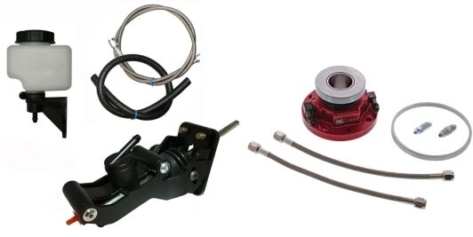FORD HYDRAMAX Hydraulic Clutch Actuator System for HD 1-3/8" Input Toploader