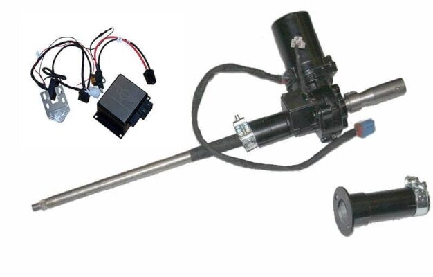EZ Electric Power Steering for C1 Corvette