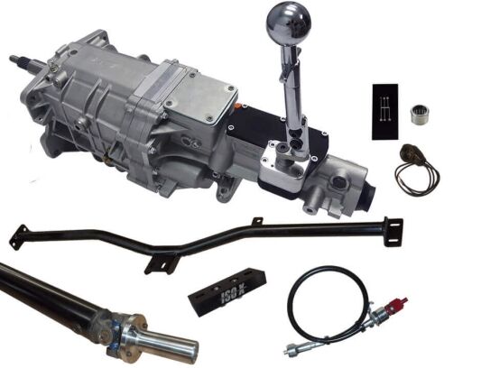 1980-82 C3 Corvette TREMEC TKX 5 Speed ProFit Kit QUOTE