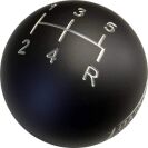 Shifter Ball Gunmetal Billet 2" 5-speed - Image 2