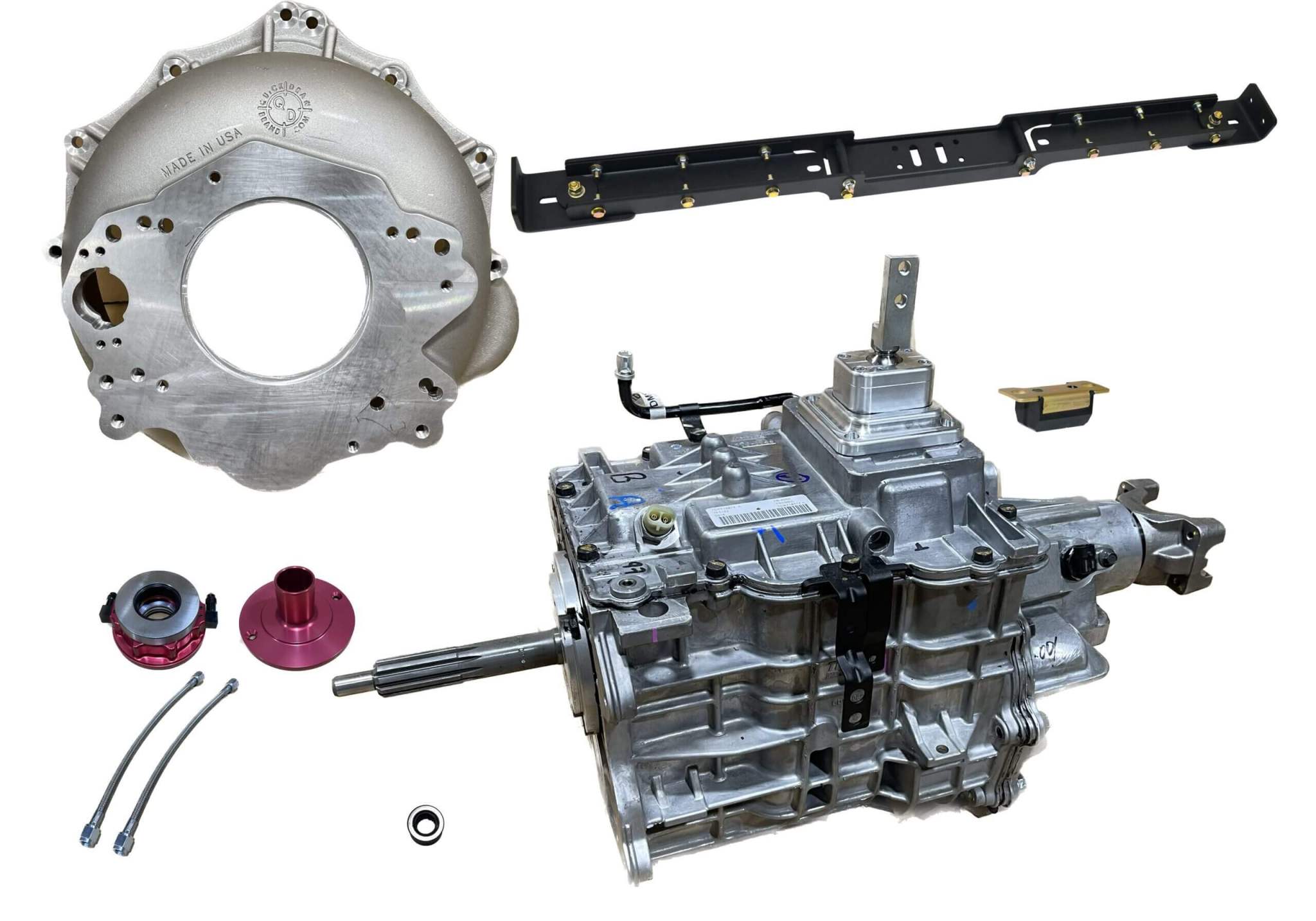 TREMEC 5-Speed Pro Fit HD Kit TR-4050 73-87 Chevy/GMC Squarebody Trucks 2WD QUOTE