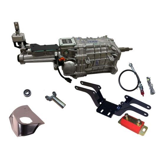 1970-74 Mopar E-Body/ 71-74 Mopar B-body Challenger/Cuda TREMEC TKX 5 Speed Pro Fit Kit QUOTE