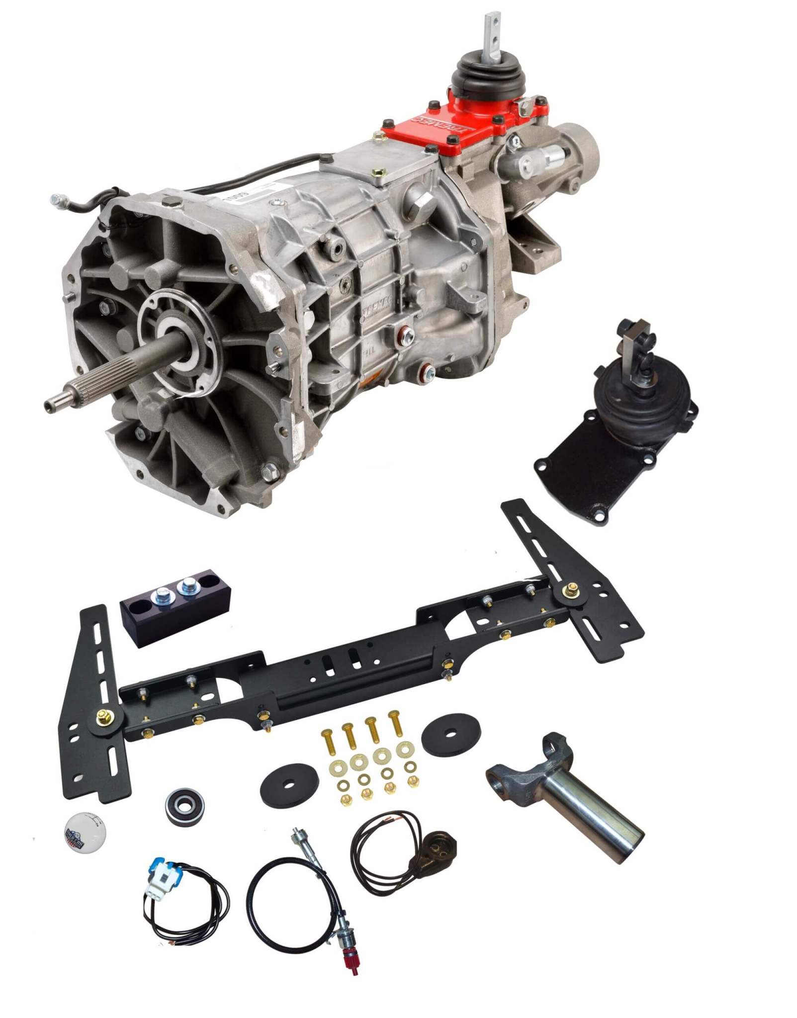TREMEC Magnum 6 Speed Pro Fit Kit 1967-69 F-body Camaro/Firebird/TransAm