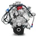 Ford Small Block 302 c.i. Engine - 361 Horsepower - Deluxe Dressed - Rear Sump Oil Pan - Carbureted - Image 3