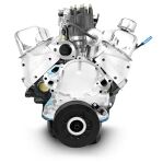 Ford Small Block 302 c.i. Engine - 361 Horsepower - Base Dressed - Fuel Injected Rear Sump Oil Pan - Image 4