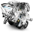 Ford Small Block 302 c.i. Engine - 361 Horsepower - Deluxe Dressed - Fuel Injected Rear Sump Oil Pan - Image 3
