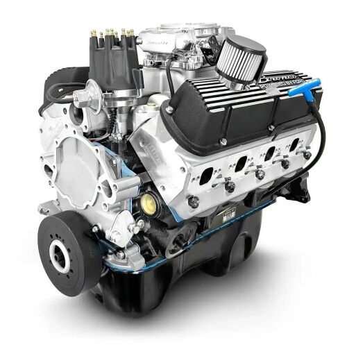 Ford Small Block 302 c.i. Engine - 365 Horsepower - Base Dressed Bronco Edition Fuel Injected