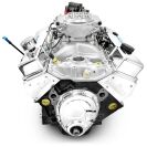 GM Small Block 350 c.i. Engine - 341 Horsepower - Base Dressed - Fuel Injected - Image 3