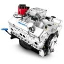 GM Small Block 350 c.i. Engine - 341 Horsepower - Base Dressed - Fuel Injected - Image 2
