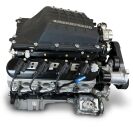GM LS 376 c.i. Pro Series Engine - 700 Horsepower - Deluxe Dressed - Black Pulley Kit - Holley Terminator X EFI System - Image 2