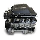 GM LS 376 c.i. Pro Series Engine - 700 Horsepower - Deluxe Dressed - Black Pulley Kit - Holley Terminator X EFI System - Image 3