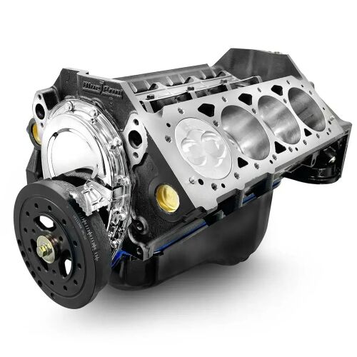 GM Small Block Compatible 383 c.i. Engine - 436 Horsepower - Short Block Plus