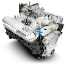 Chrysler Small Block Compatible 408 c.i. Engine - 375 Horsepower - Base Dressed - Carbureted - Image 3